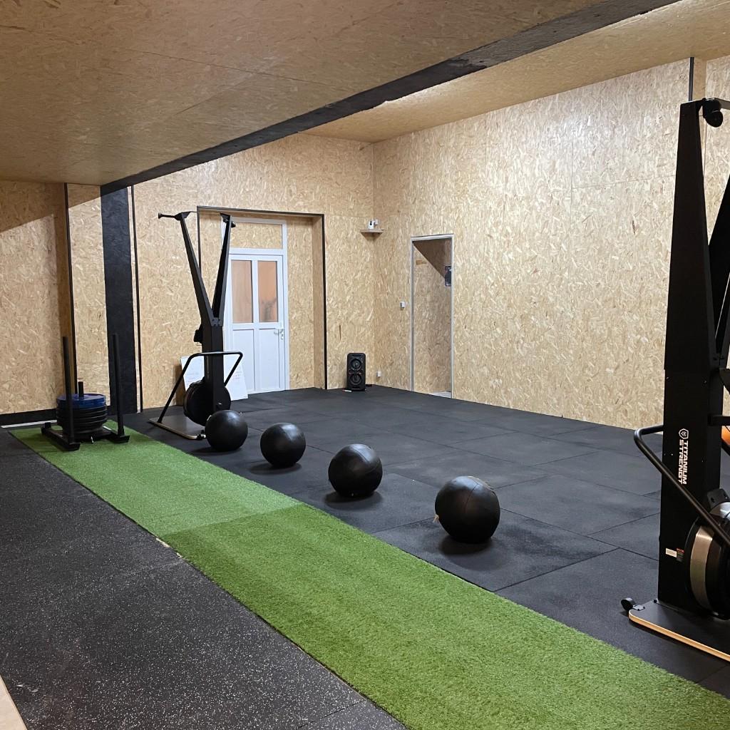 HYROX Training Club Avranches